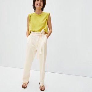 Everlane Paper Bag Pants